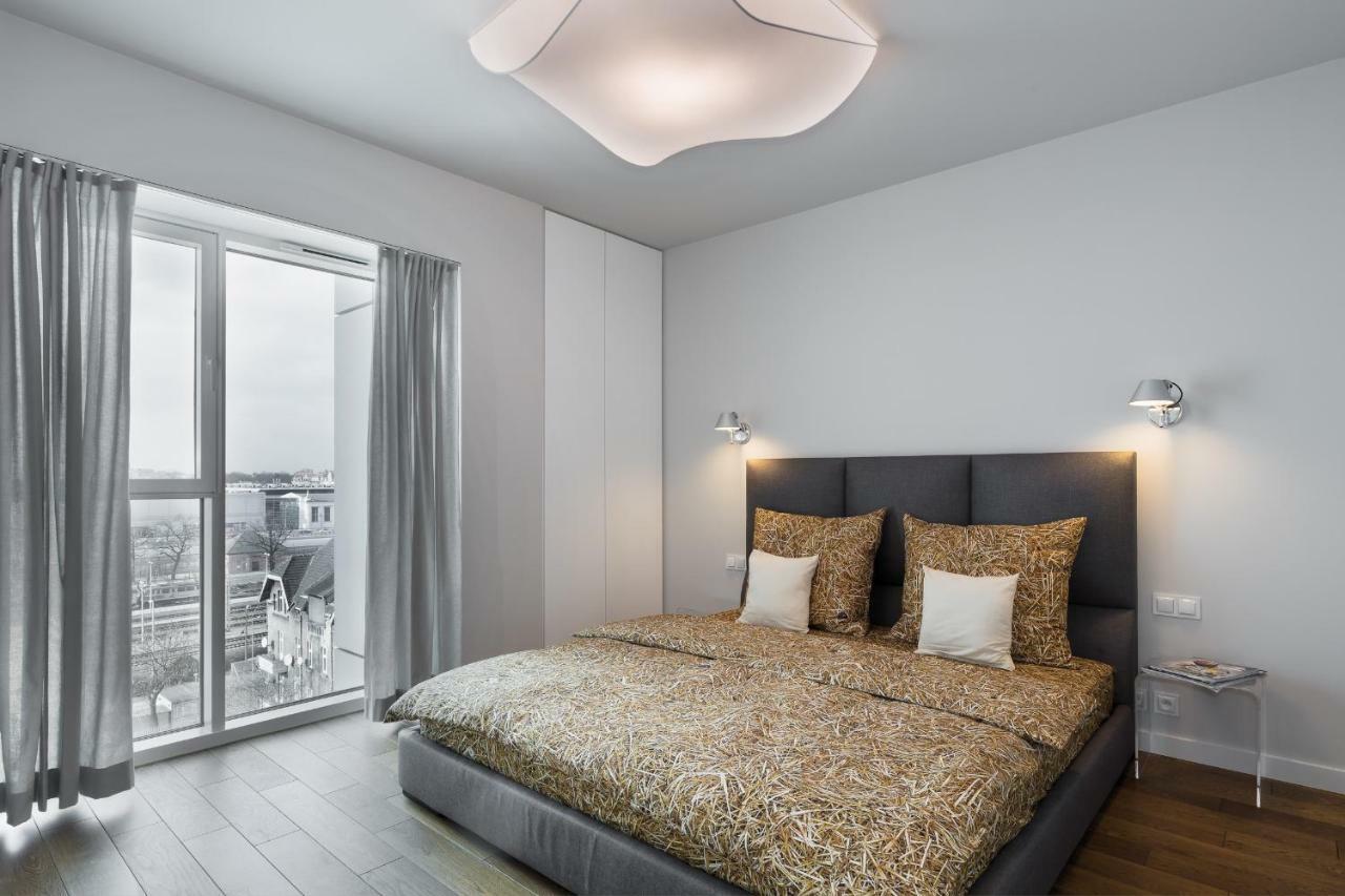 Apartament Towarowa 37 بوزنان المظهر الخارجي الصورة