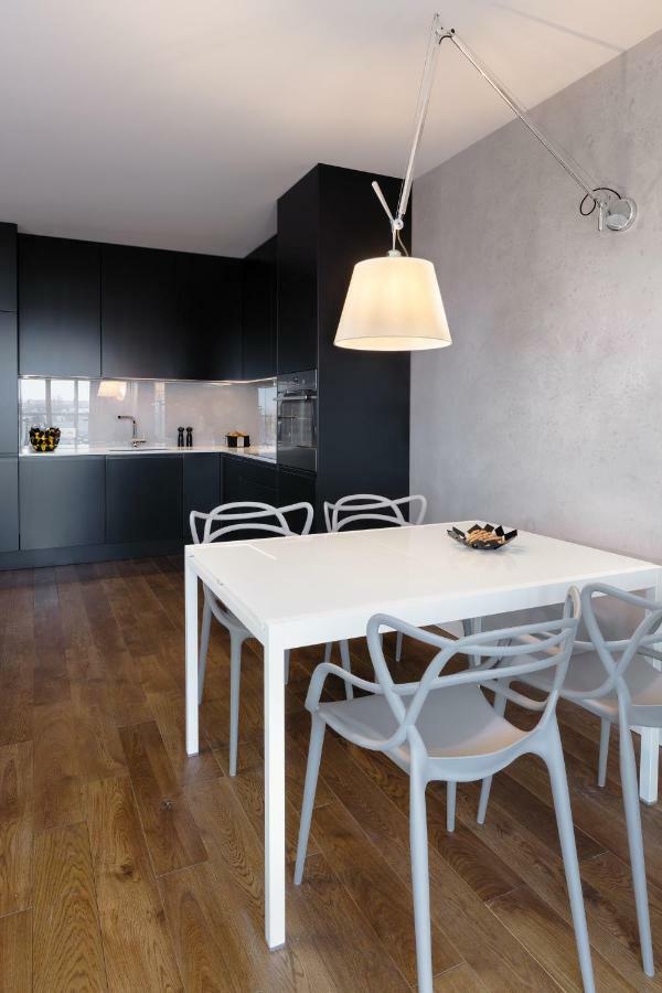 Apartament Towarowa 37 بوزنان المظهر الخارجي الصورة