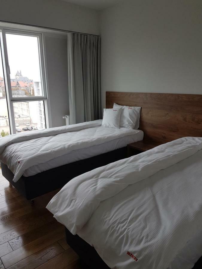 Apartament Towarowa 37 بوزنان المظهر الخارجي الصورة