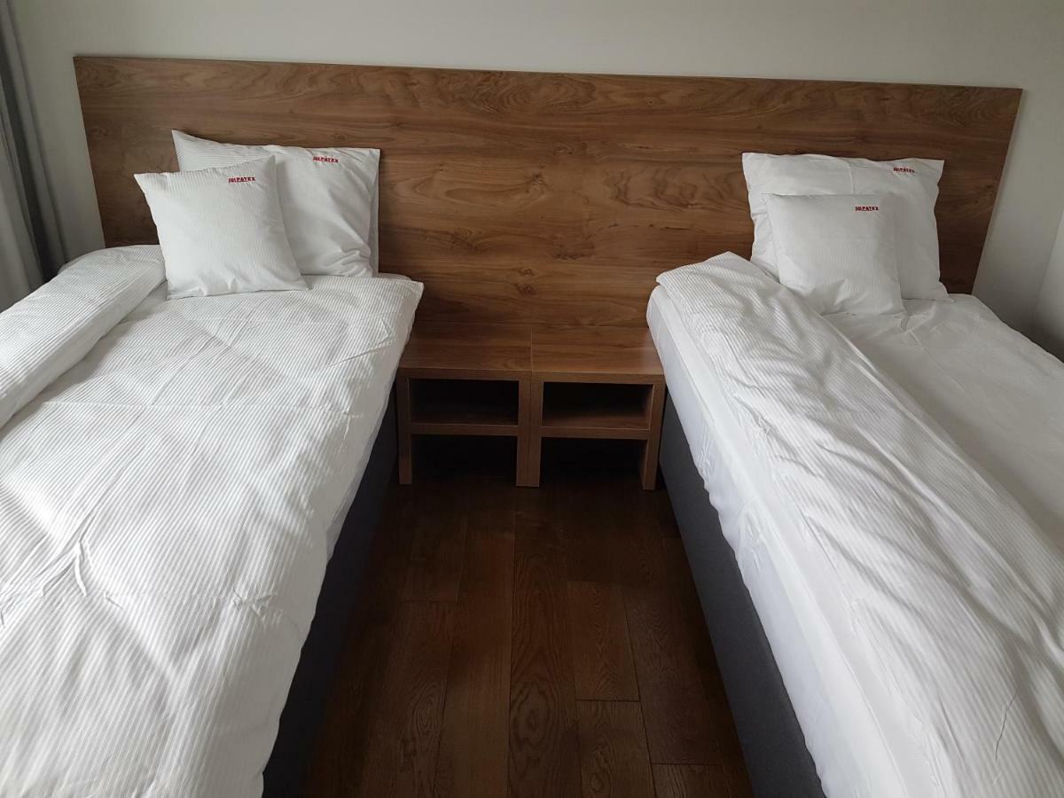 Apartament Towarowa 37 بوزنان المظهر الخارجي الصورة