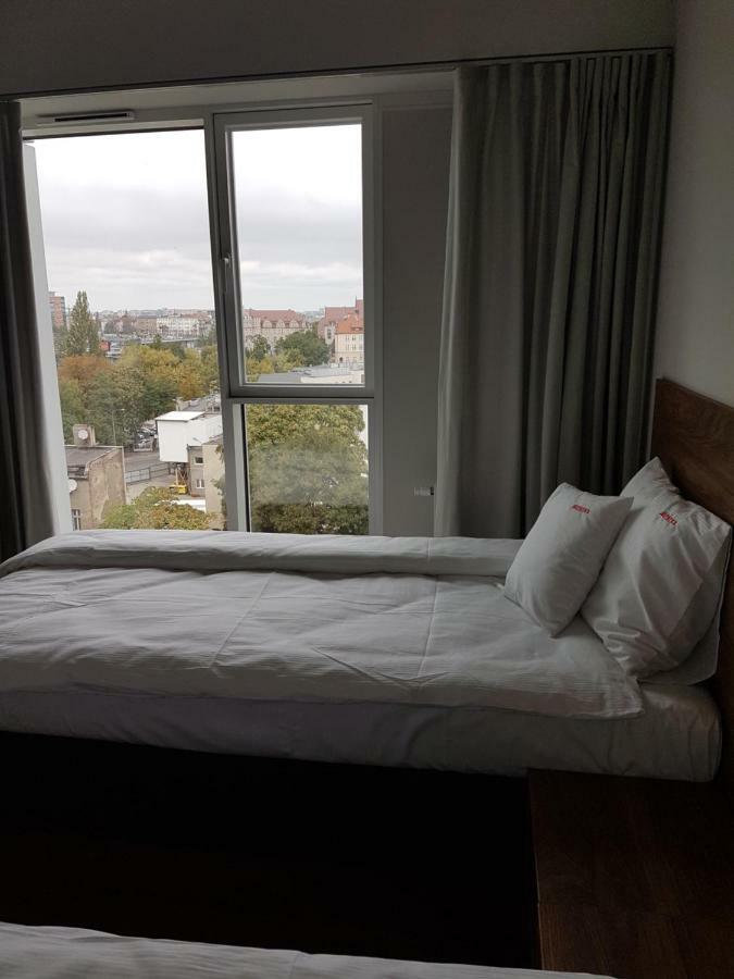 Apartament Towarowa 37 بوزنان المظهر الخارجي الصورة