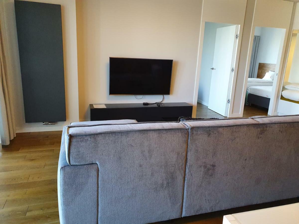 Apartament Towarowa 37 بوزنان المظهر الخارجي الصورة
