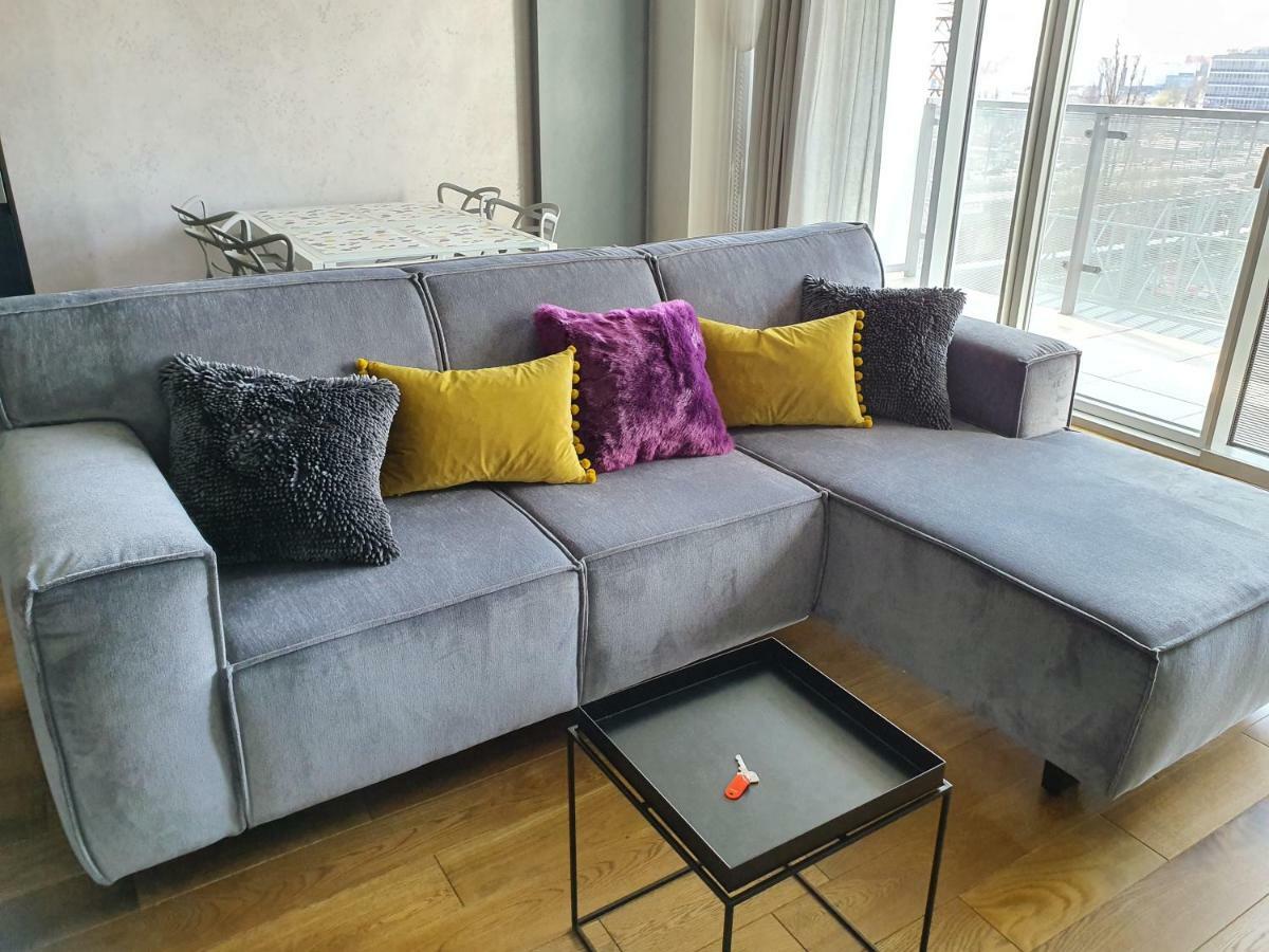 Apartament Towarowa 37 بوزنان المظهر الخارجي الصورة