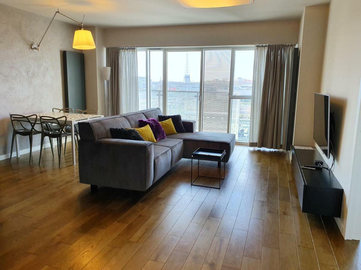 Apartament Towarowa 37 بوزنان المظهر الخارجي الصورة