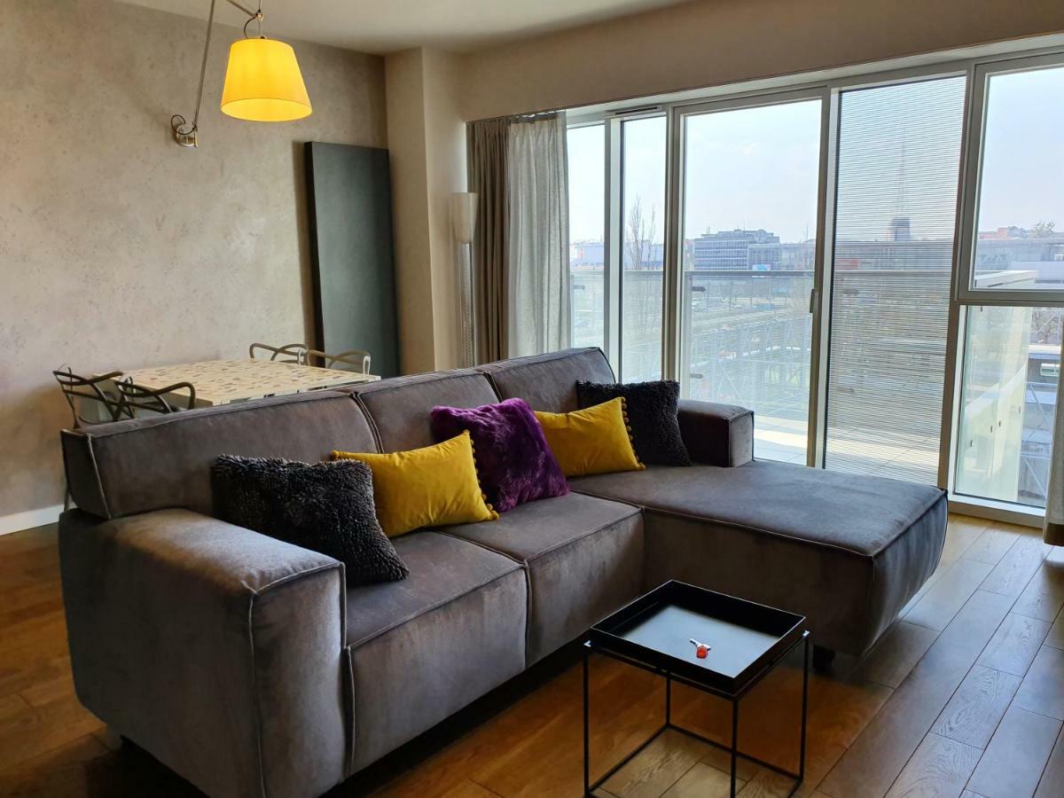 Apartament Towarowa 37 بوزنان المظهر الخارجي الصورة