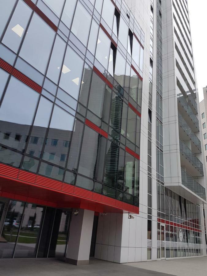 Apartament Towarowa 37 بوزنان المظهر الخارجي الصورة
