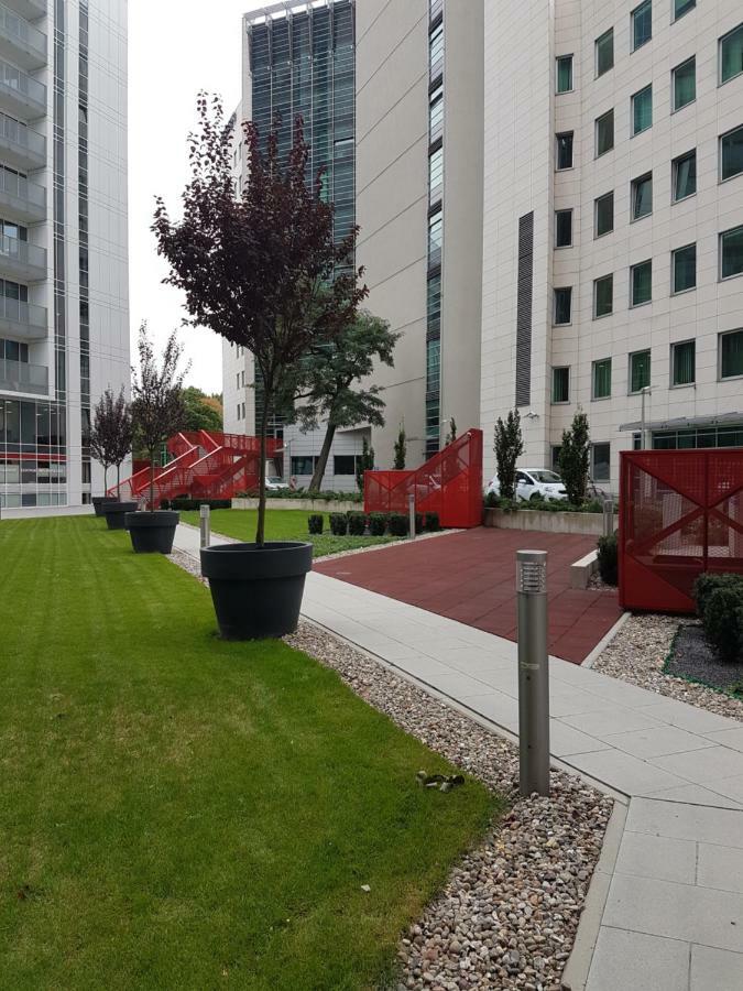 Apartament Towarowa 37 بوزنان المظهر الخارجي الصورة