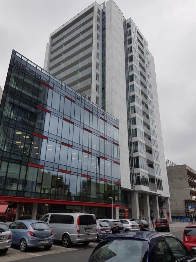 Apartament Towarowa 37 بوزنان المظهر الخارجي الصورة